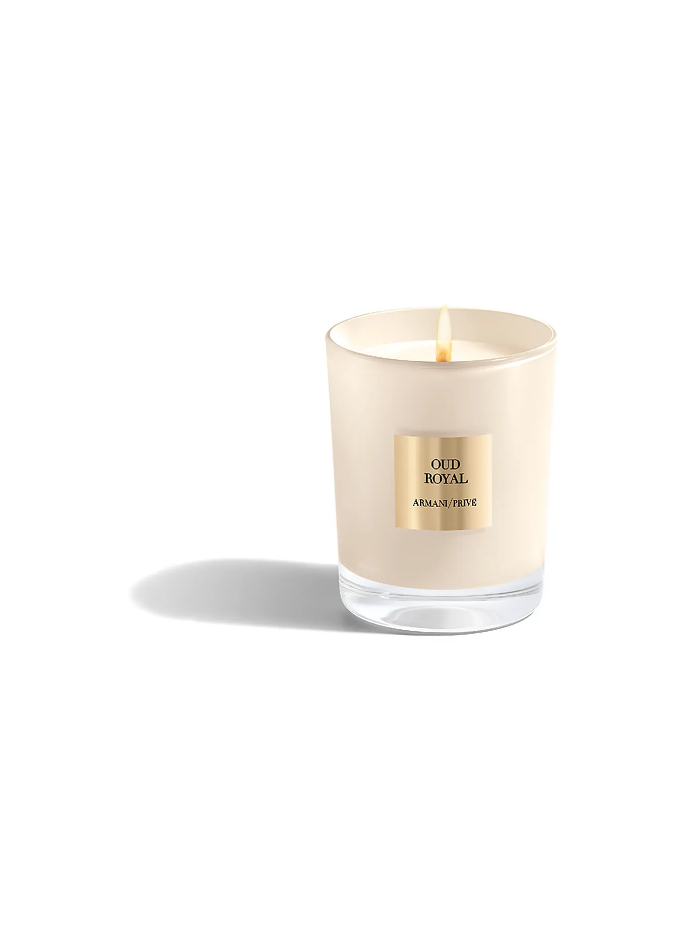 ARMANI/PRIVÉ | Armani Privé Duftkerze Oud Royal 175g | 